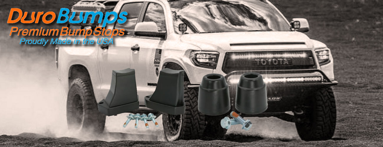 DuroBumps now available from Pure Tundra!  DuroBumps now available from Pure Tundra!